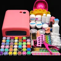 

Nail Art DIY kits UV Lamp Nail Art Set For Nails DIY All In Nail Art Homework