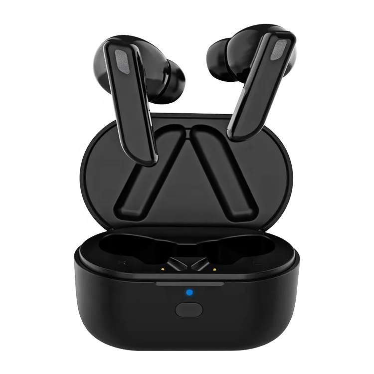 

Newest Bluetooth Kulaklik Heavy Bass Noise Cancelling Earbuds with Charging Case