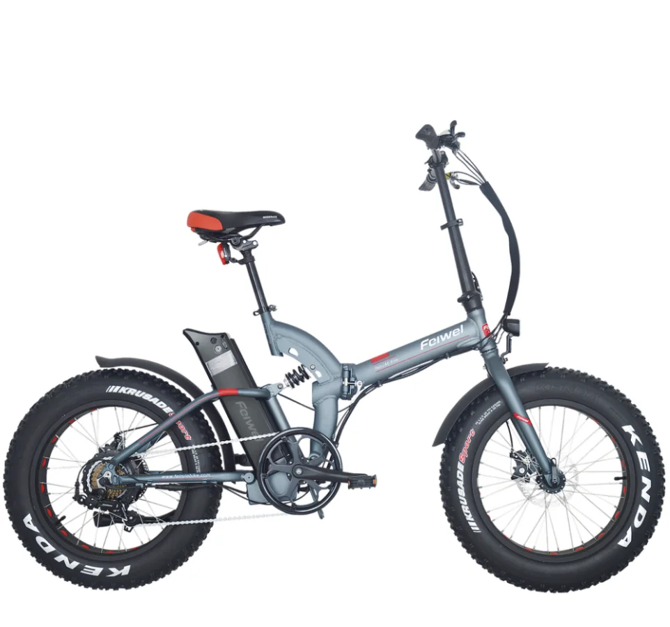 

fat tire electric bike/ 20' fat tire electric folding bicycle/ cheap foldable e-bike