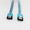 High quality SATA3.0 Data cable Straight Head for 3.0 Hard Disk Data cable SATA3.0 Serial Data cable Copper