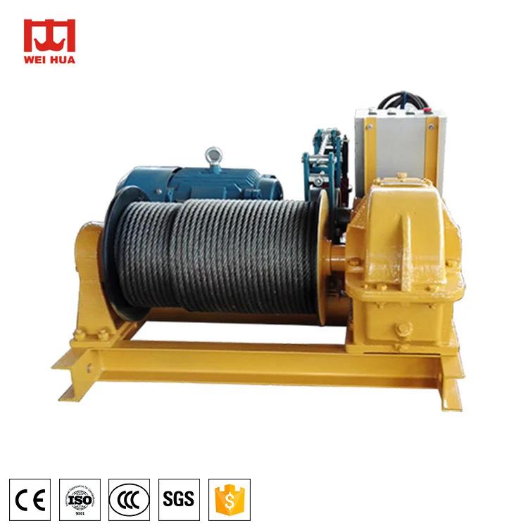 china cheap light duty wire rope chainsaw winch for sale