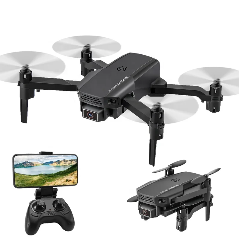 

Amiqi Kf611 Pocket Mini Drone With 4K/1080P Camera Wide Angle Altitude Hold Wifi Foldable Rc Drone For Kids Christmas Gifts