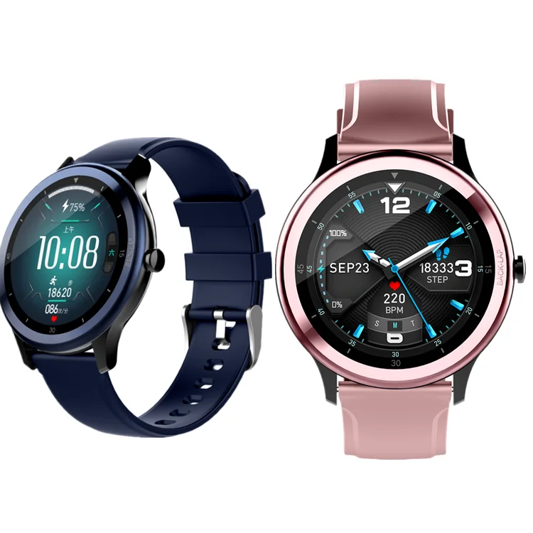 

G28 Smart Watch Bracelet BT 5.0 Fitness Tracker Heart Rate Monitor IP68 Waterproof Smartwatch