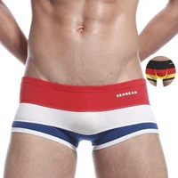 

Wholesale Retail sexy Men Underwear Boxers Cotton Cueca Boxer Men Print Boxer Shorts men's briefs & Boxers celana dalam