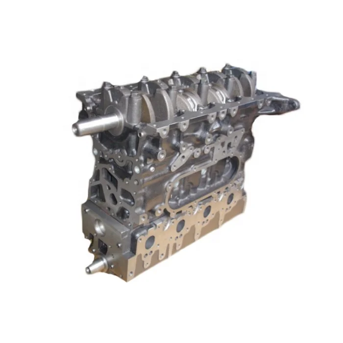 Hot Sales 2l Bare Engine 2l Long Block For Toyota Hiace 2l 2lt 2l2 