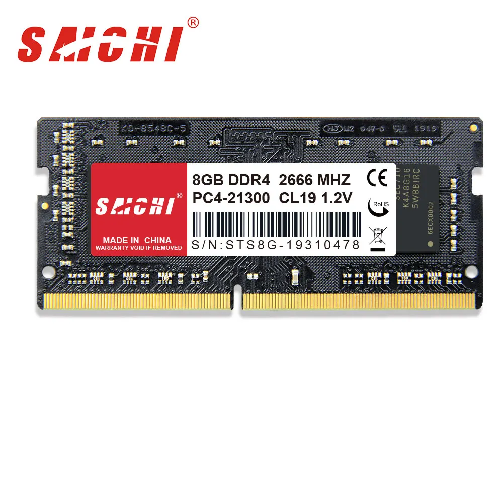 

Hot Selling Product rgb ddr4 8GB 2666MHZ for Laptop