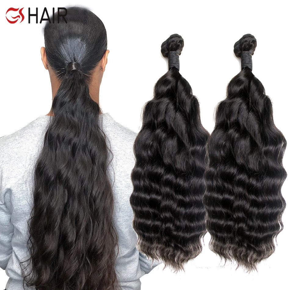 

Unprocessed Cuticle Aligned Raw Indian Hair, 10A Curly Virgin Human Hair With Frontal,50'' Indian Hair Bundles From India Vendor, Natural color