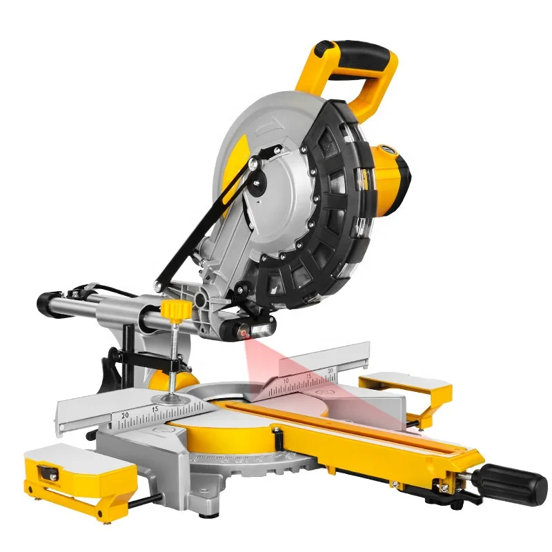 
Cheap Craftsman Sliding Compound miter cutting saw  (1600062706561)