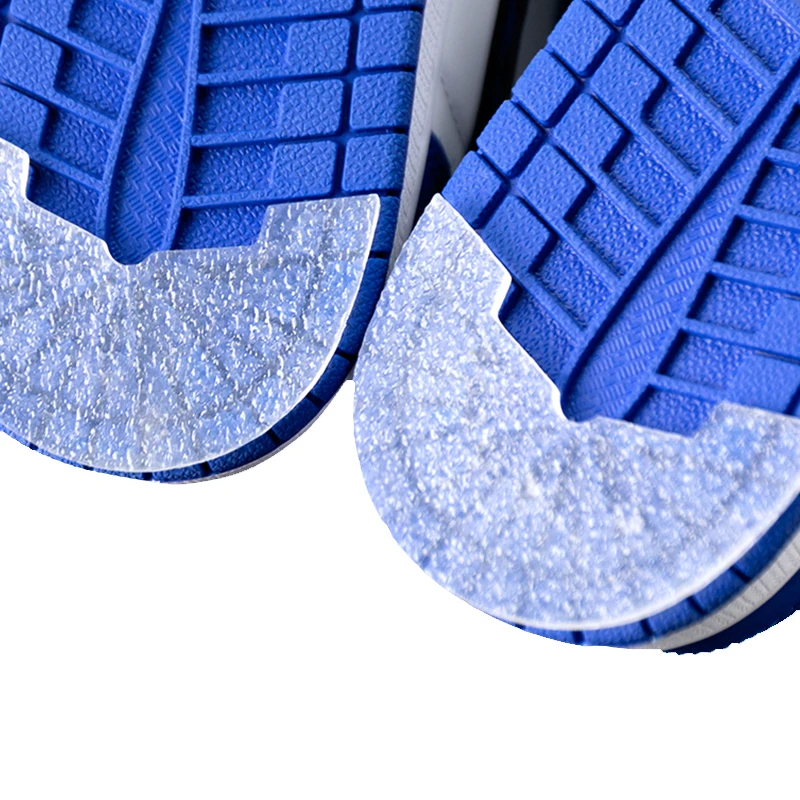 

Sneaker shoe sole heel sticker Anti-Shedding Sole Protector, White