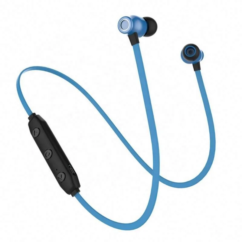 

X5 Wireless Sports Ear Hook Stereo Headphone Sport Earphone