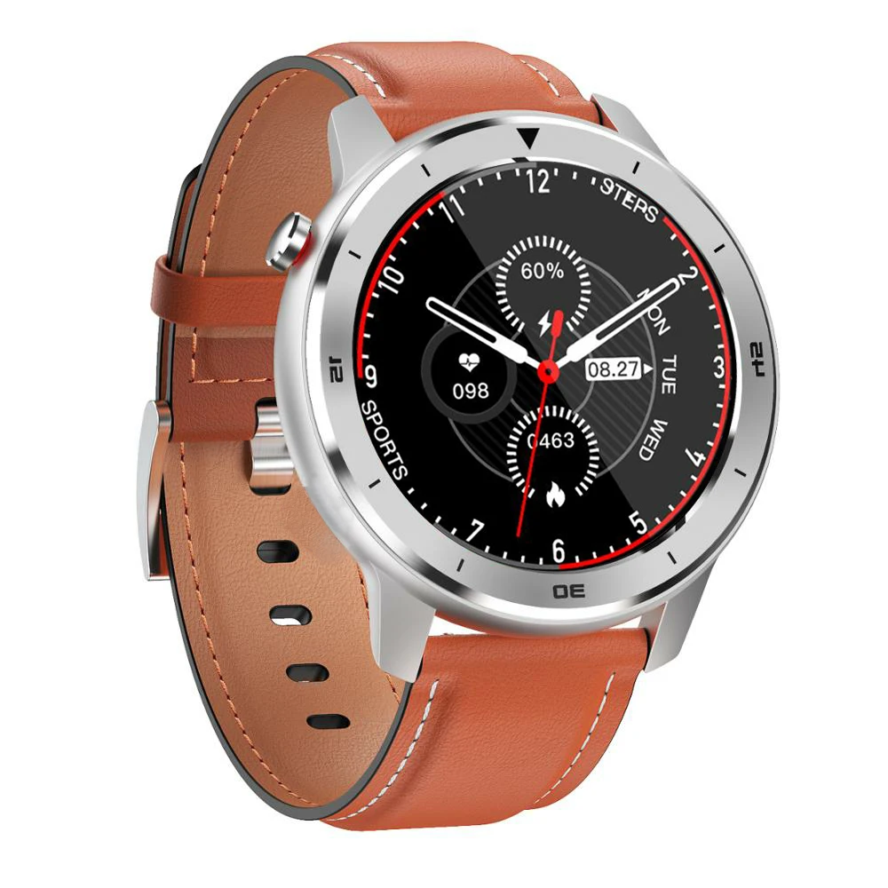 

The Best DT 78 Round Screen Smartwatch 2020 Fitness Phone Serie 5 No Camera Support Android For