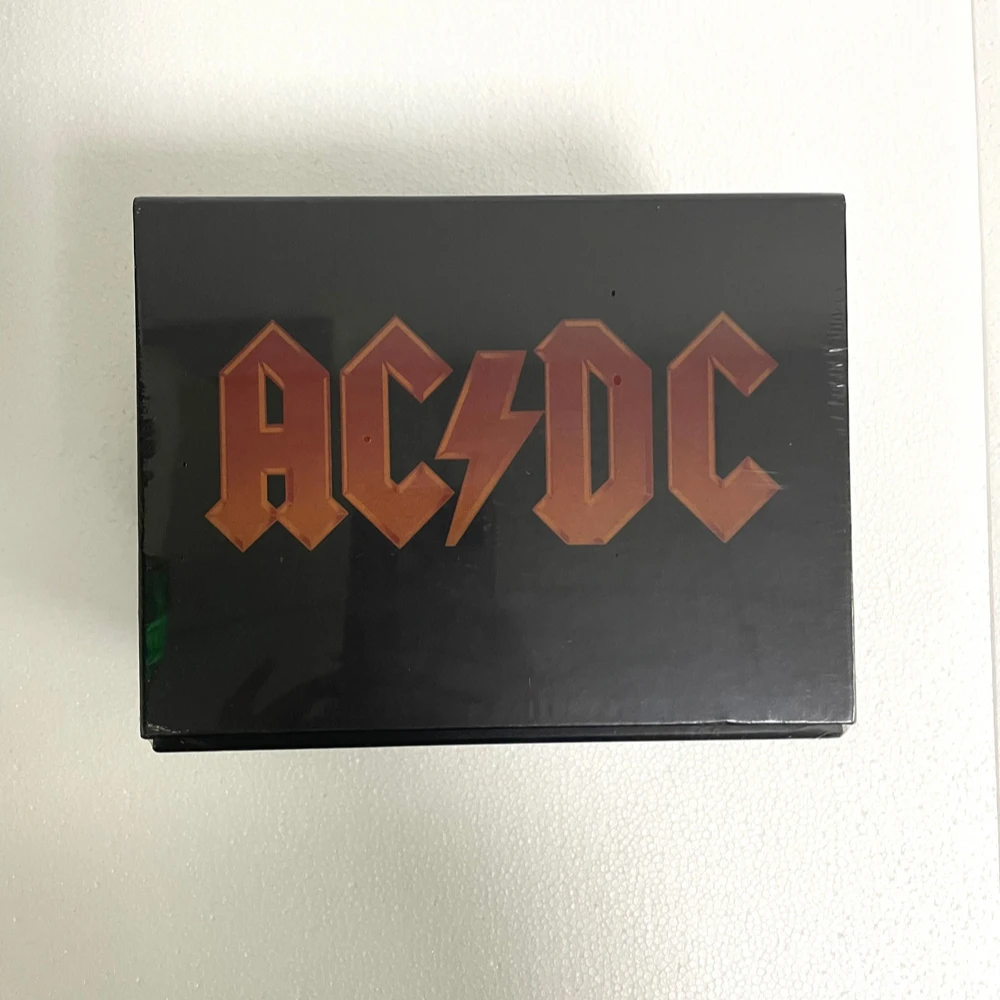 

ACDC Album 17CD Box set all hot selling CD on Amazon/eBay wholesale/retail free shipping to US//CA /EU