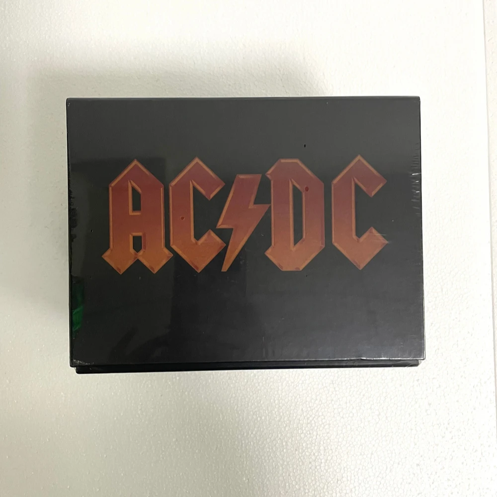 ACDC Album 17CD Box set all h