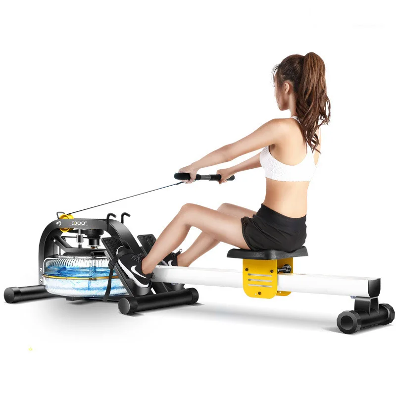 

The Most Popular Fashion Trend Indoor Sports And Entertainment Rowing Machine