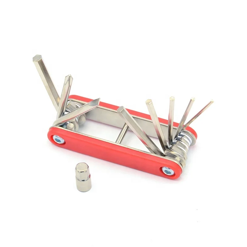 

Bike Multi Tool Performance Bicycle Multitool bike tool, Red