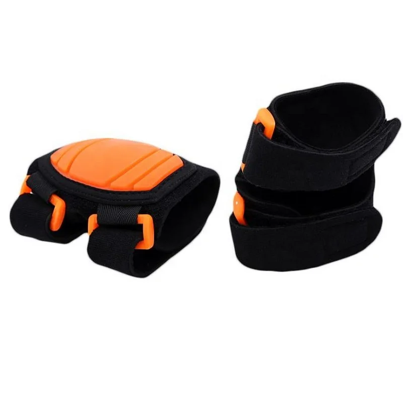 

Wholesale 4 pcs Knee Pads For Crawling Knee Protector Pad Solid Color Kids Elbow & Knee Pads