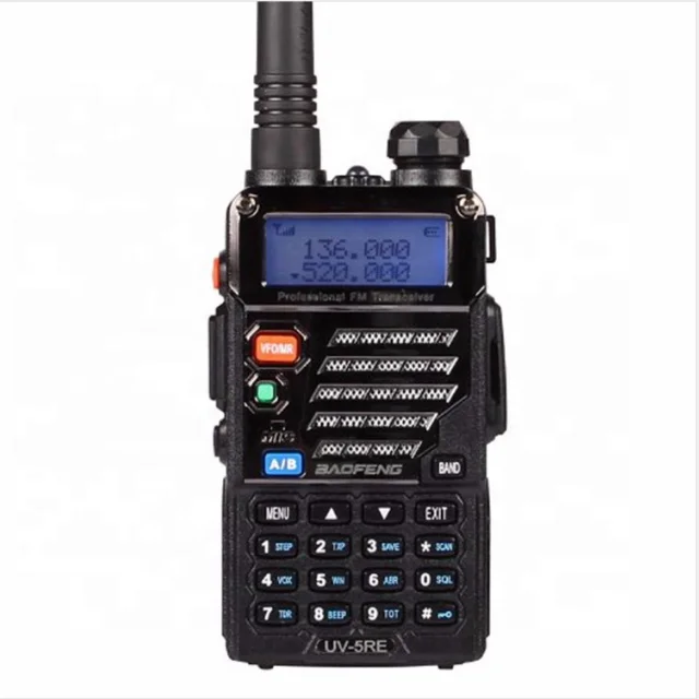 Baofeng Uv-5re Dual Band Ham Radio Uv-5re Baofeng Uv 5re Transceiver 