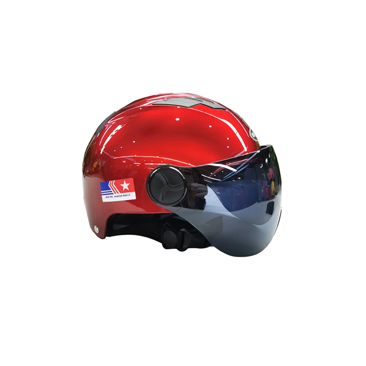 

Manufacturer Safety Sports Helmet Motorcycle Half Face High Quality Helmet
