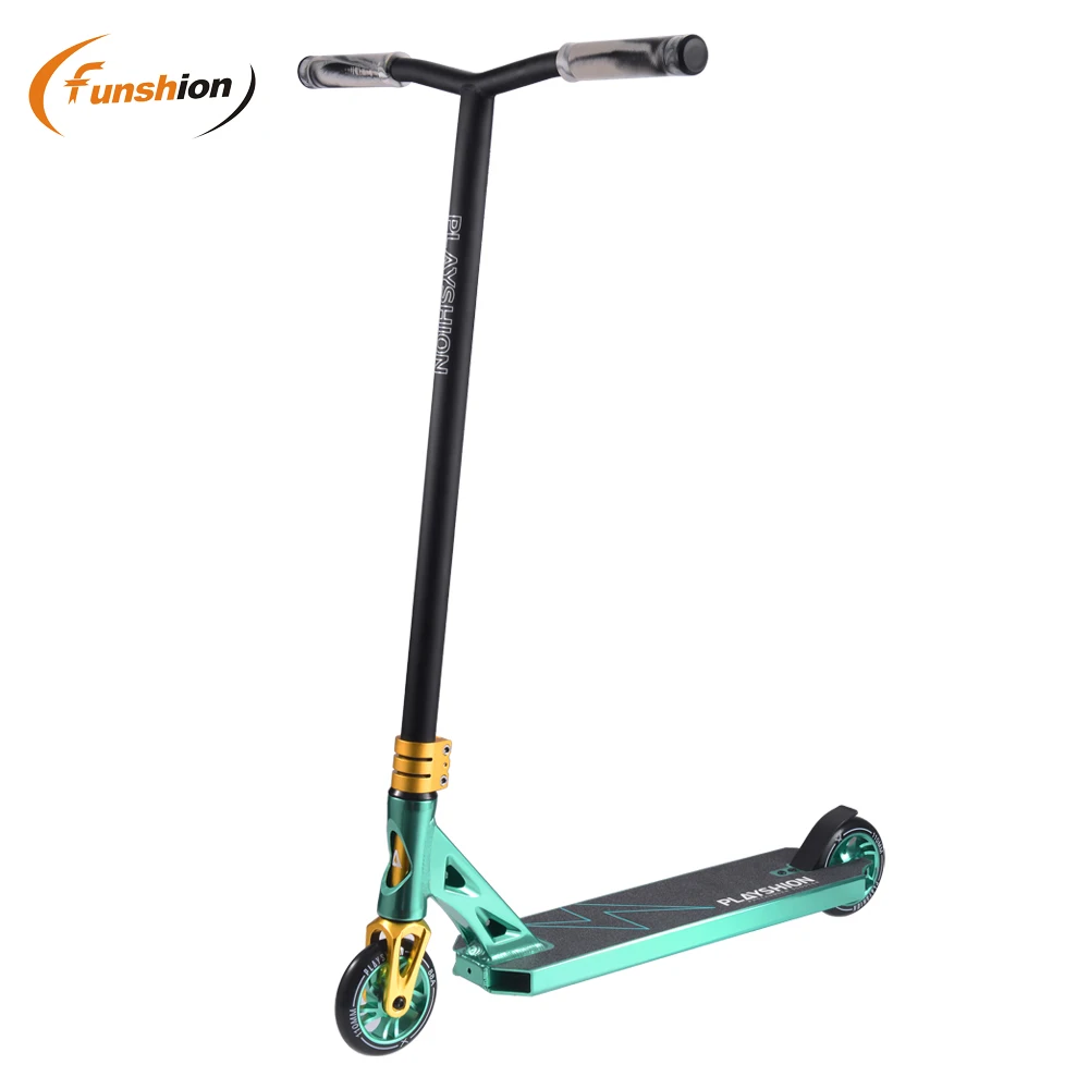 High Quality Professional Kick Scooters Freestyle 360 Stunt Pro Scooter