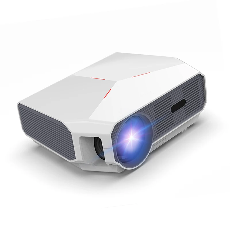 

A4300 PRO-1 innovative products 2020 Svikor High Contrast Ratio 6500 Lumens 4K Projector for Home Cine 4K HD 5000lumen Mi laser