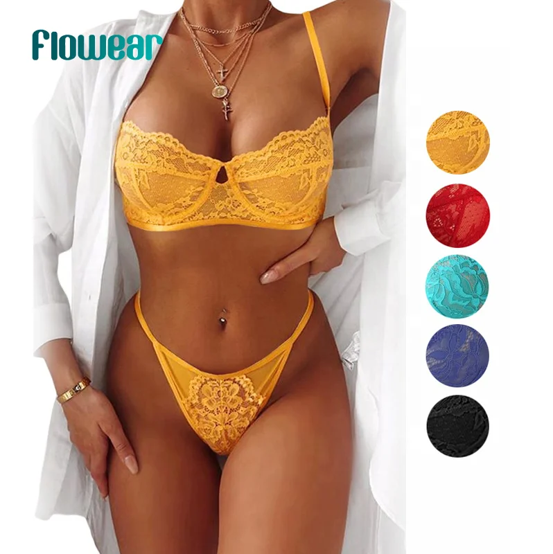 

wholesale price bralette fema two Lingerie women lingerie seamless bra and short set