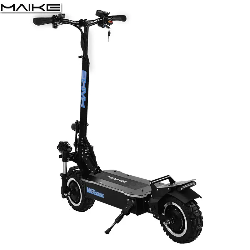 

Best Selling high Quality maike mk8 long range fast speed e scooter offroad 5000w high power seated electric scooter