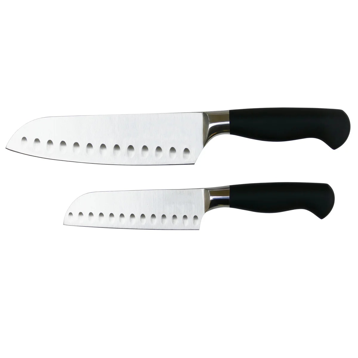 
2020 Yangjiang High Quality Classic Royal Stainless Steel Cutting Knife Kitchen Santoku Knife 