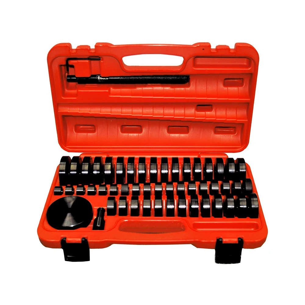 52 pcs套筒轴承密封驱动工具汽车修理工具包