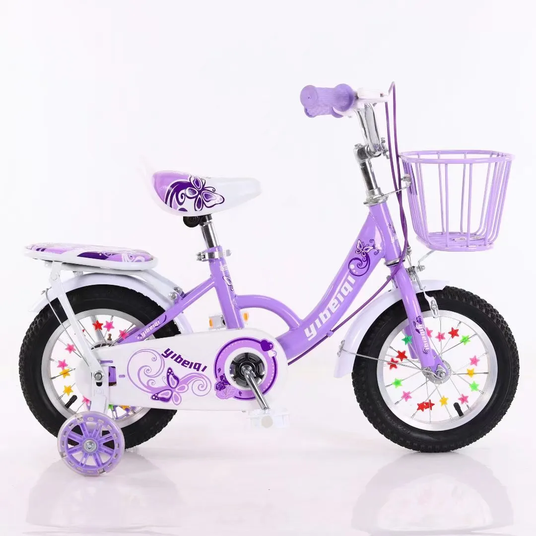 

Cheap Kids Bicycles / OEM Baby Boy Bike for Sale / Kid Bicycle for 3 Years Old Children, Red