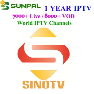 IPTV Subscription North American European Channels