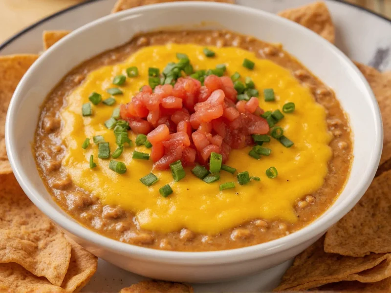 Perfect Rotel Dip with Sausage Recipe: Easy & Flavorful