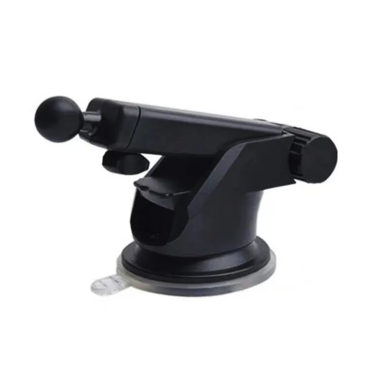 

2021 Hot Sale Universal Suction Cup Base Car Charger holder with ball diameter suction cup Telescopic sucker base for a mini
