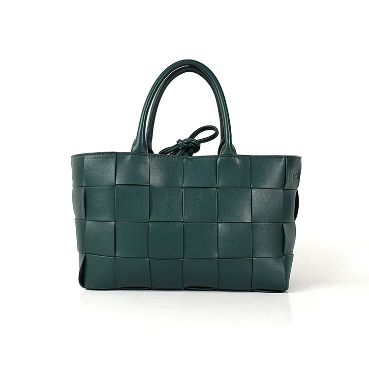 

Luxury Handbag For Women Designer Shoulder Bags weave bag cross body bag tote removable pouch