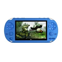 

X1 New 4.3'' Color Screen Portable Handheld Game Console 8GB Memory For PSP Game player