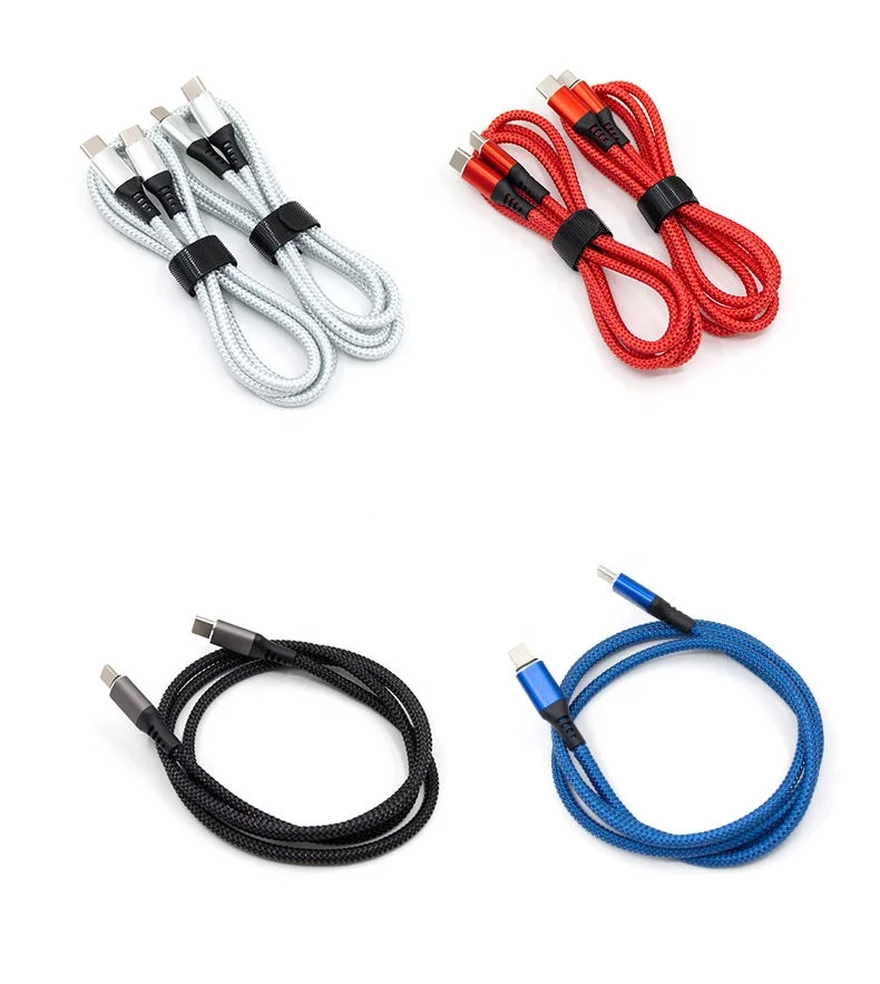 

60w 3a usb pd charger cable quick charging usb type c cable 3a fast charging