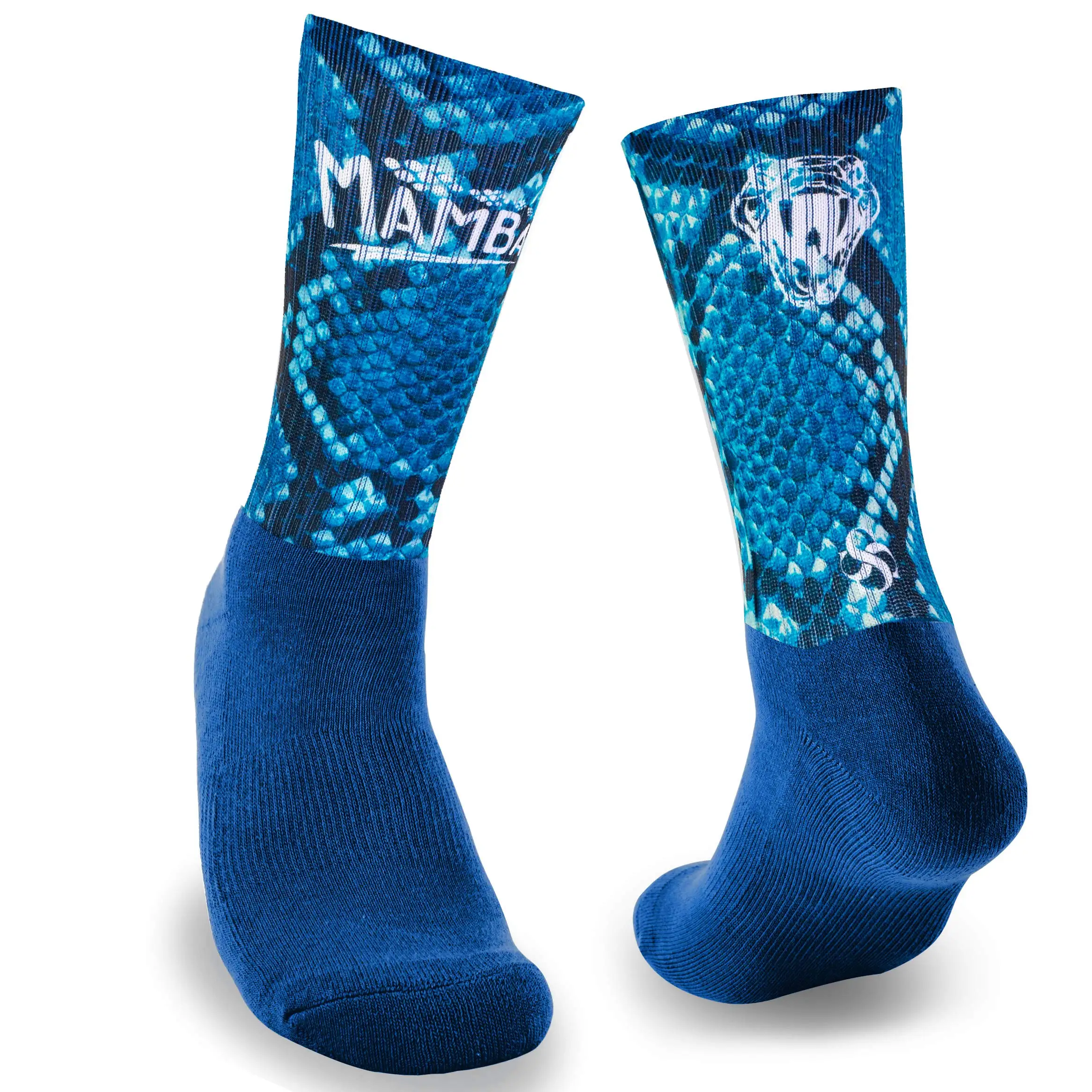 

Precision Workmanship Various Patterns Cotton Polyester Blank Sublimation Socks