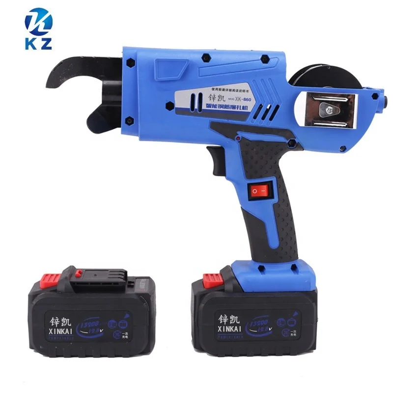 
Hand held power tool wire strapping machine baler 