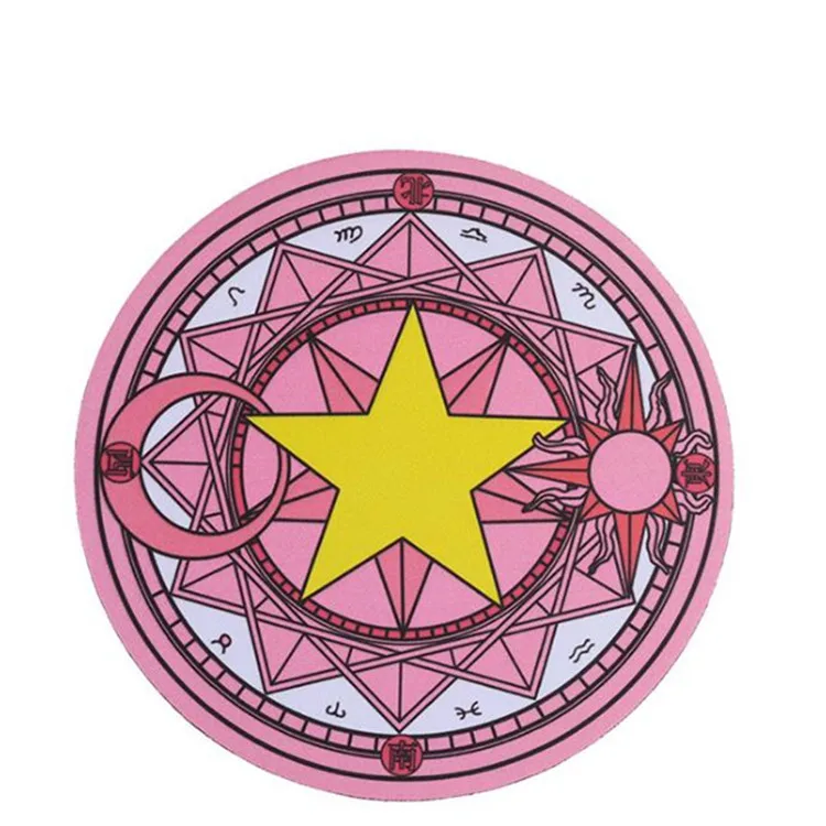 

stock cheap sailormoon gaming mouse pad