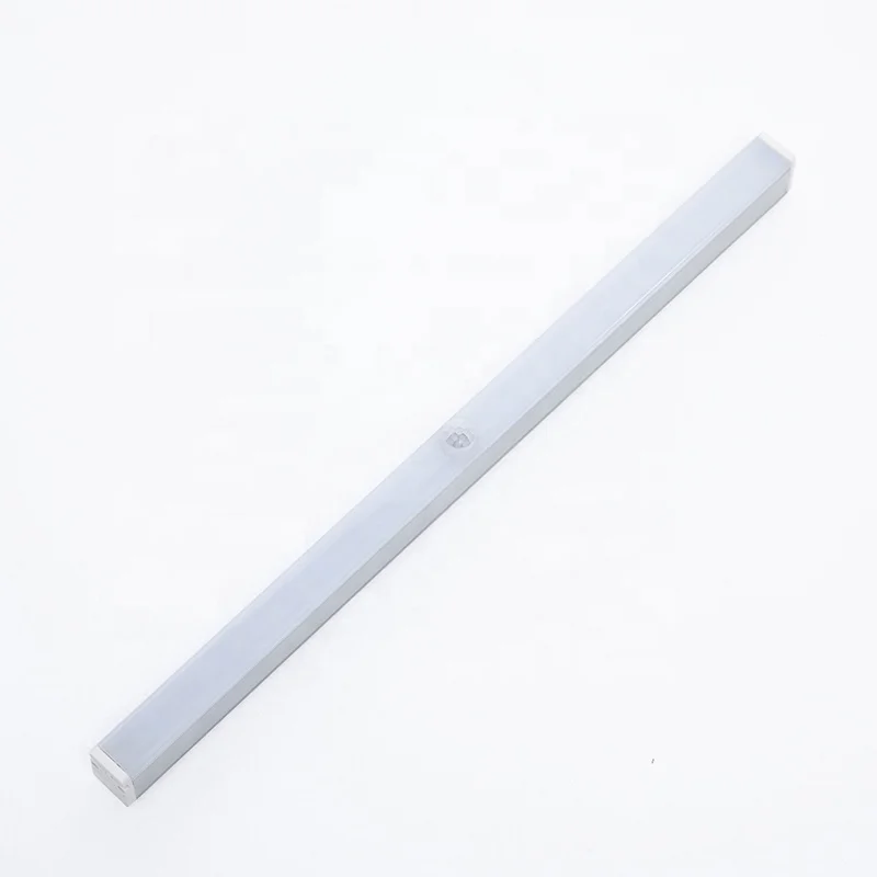 

20 LED wireless closet cabinet 6*AAA battery operated PIR motion sensor night light bar warm white cold white with magnet