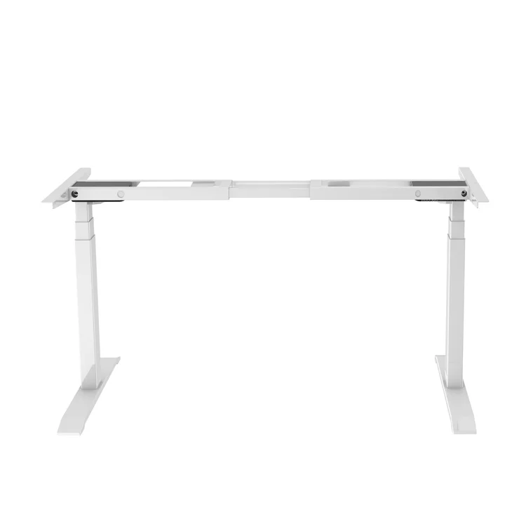 Electric Height Adjustable Desk Table Leg With Lift Column Linear Actuator Buy Height