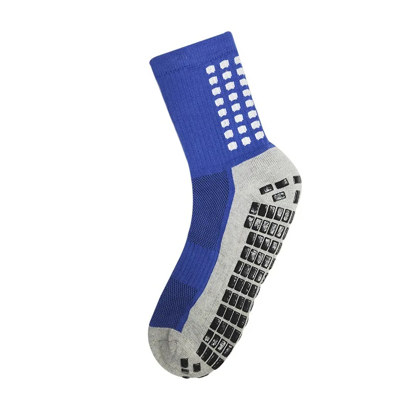 

Thickened Towel Bottom Socks Basketball Soccer Sox Adult Non-slip Wear-resistant Comfort Breathable Sports Sox Factory Direct S