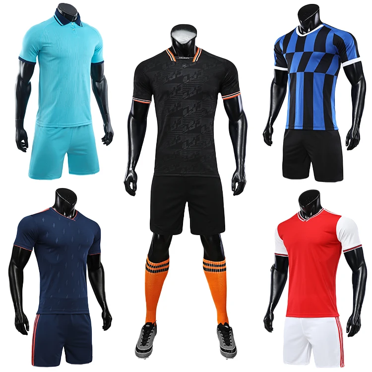 

2019-2020 uniforms football uniformes de futbol soccer tshirt