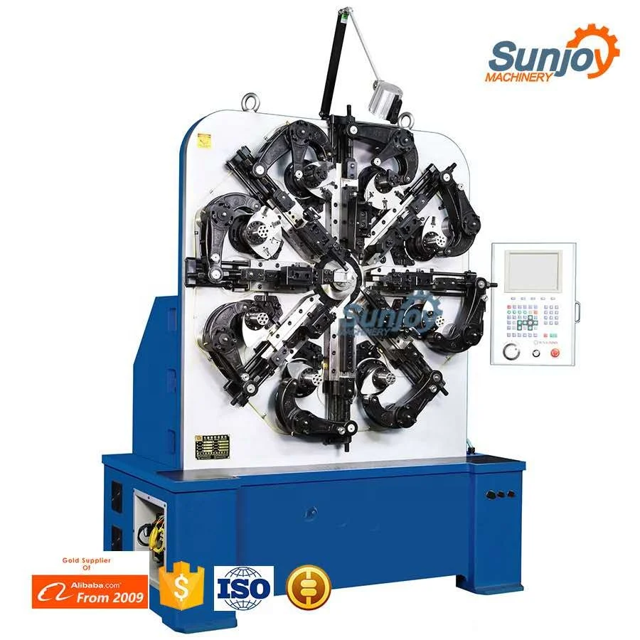 
Grinding spring machine spring end grinding machine spring machine 