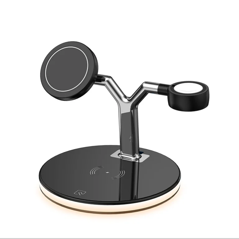 

Nopb Wireless Charger 25W Fast Phone Charging Station 3 in 1 Fast Magnetic Wireless Charger High-speed Fast Charging 3 in 1 Dock