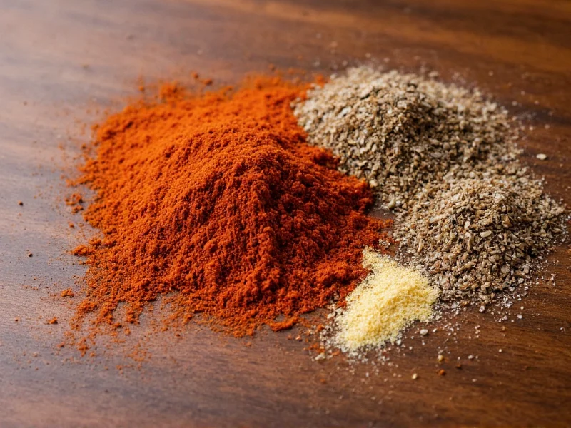 Spice Level Explained: Understanding Heat in Food