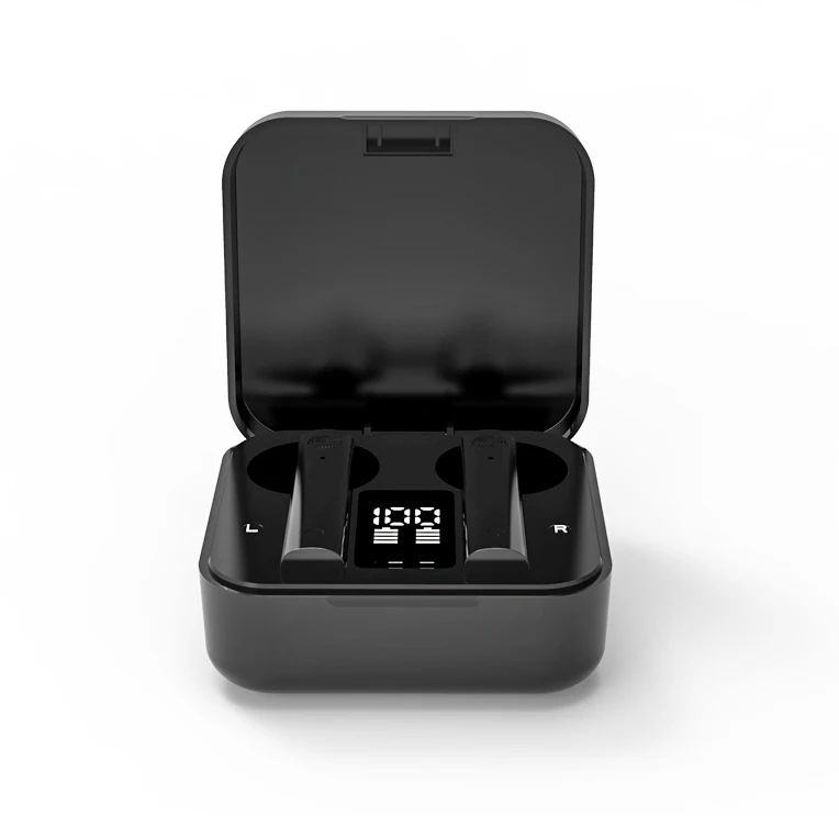 

FB-Air2s LED battery display Premium manufacturer wireless Earbuds TWS Earphone audifonos ANC 5.0 applied