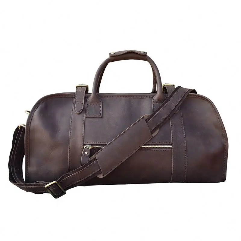 

Customized Private Label Luxury Weekend Duffel Bag Man