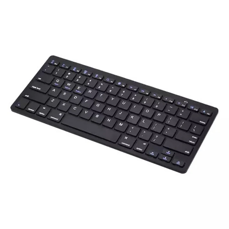 

Wireless BT keyboard 78 key portable office notebook home typing external tablet mobile phone keyboard