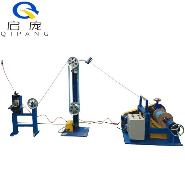 Qipang Digit Cable Length Measuring Device Digital Wire Length