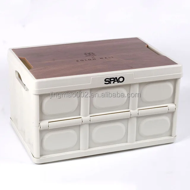 

ZLX-0151B-1 Hot Sale household food foldable other plastic shoe tool organizer storage box, Customized color